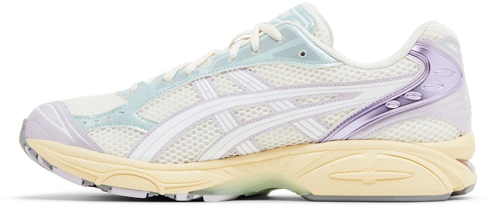 亚瑟士Gel Kayano 14 '奶油暮光紫' 1203A537-105 Lookbook 亚瑟士Gel Kayano 14 '奶油暮光紫' 1203A537-105