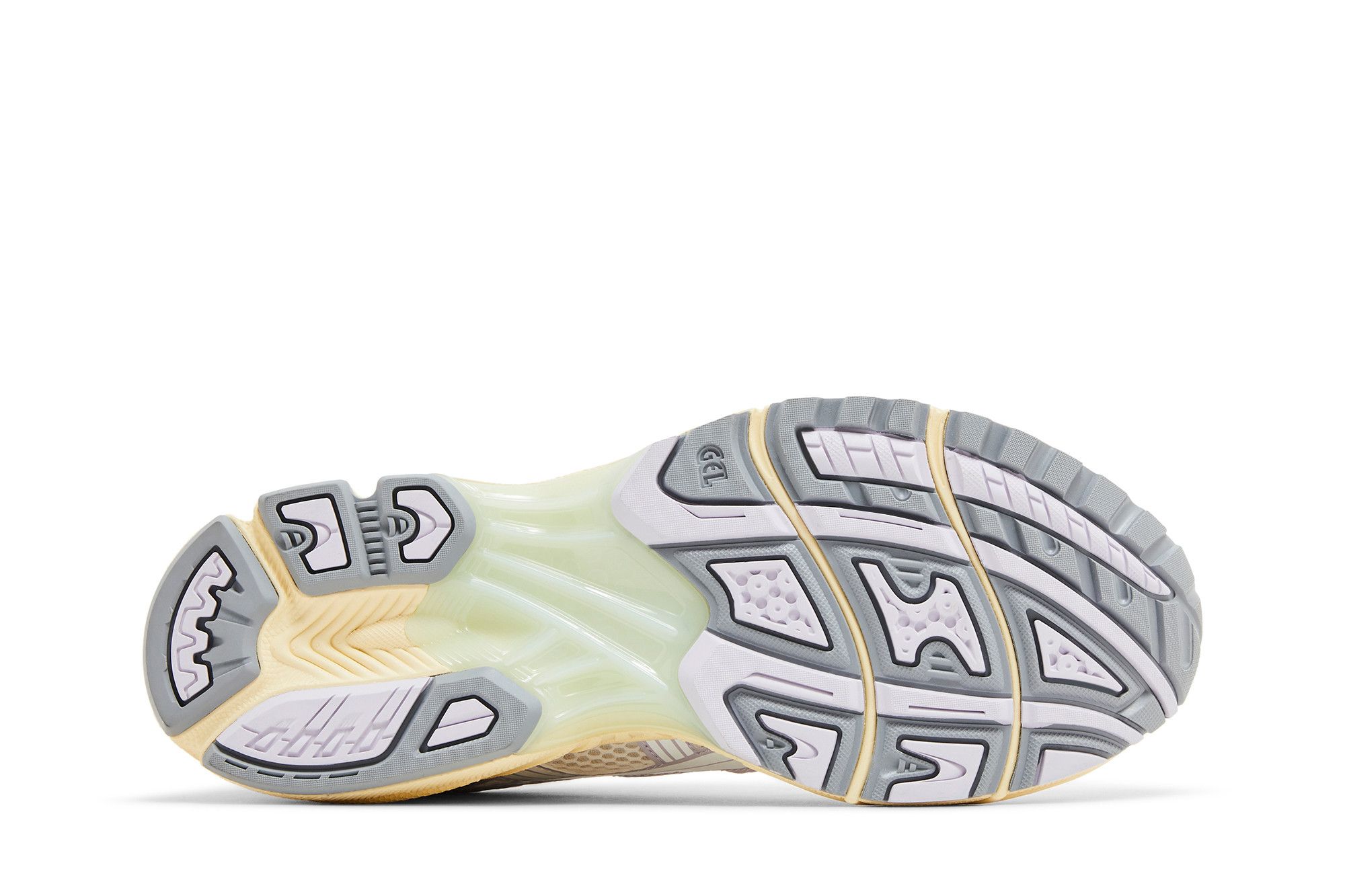 Purchase 亞瑟士 Gel Kayano 14 '米白黃昏紫' 1203A537-105