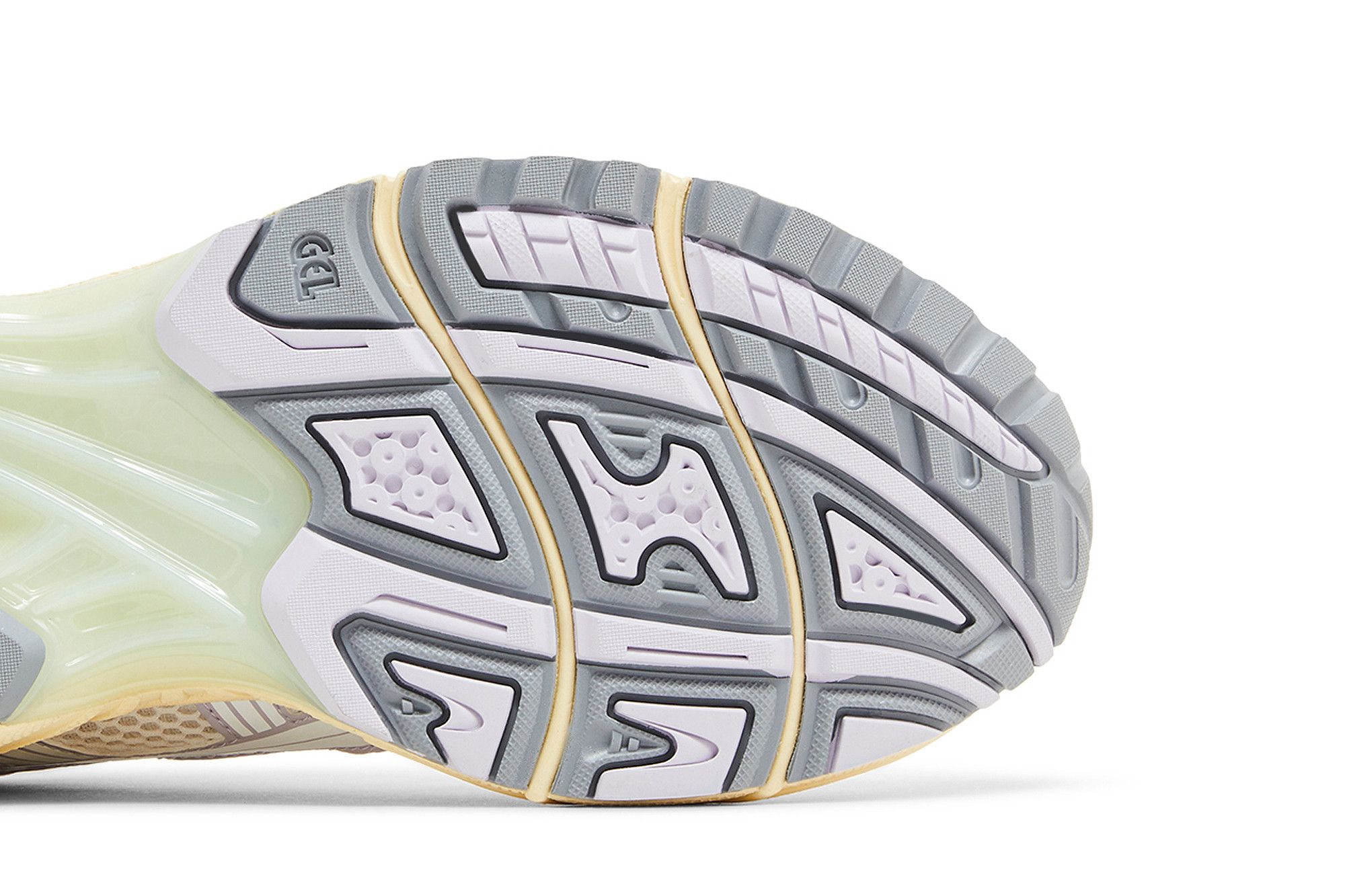 Details for 亞瑟士 Gel Kayano 14 '米白黃昏紫' 1203A537-105