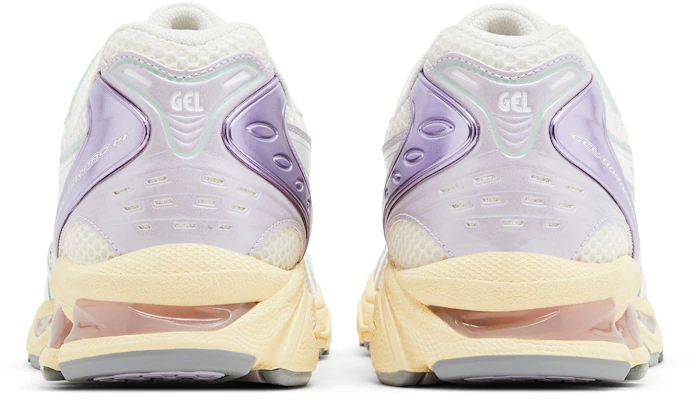 亞瑟士 Gel Kayano 14 '米白黃昏紫' 1203A537-105 Sizing 亞瑟士 Gel Kayano 14 '米白黃昏紫' 1203A537-105