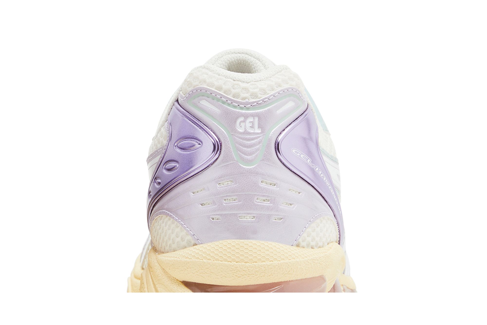 Cheap 亞瑟士 Gel Kayano 14 '米白黃昏紫' 1203A537-105
