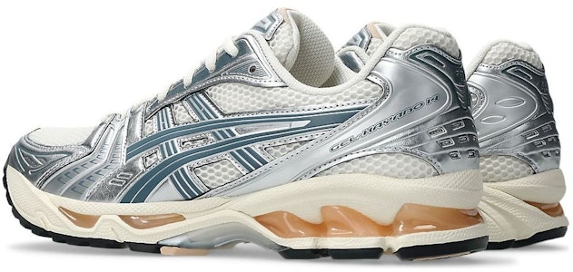 ASICS Gel Kayano 14 '奶油铁甲' 1203A537-109 Lookbook ASICS Gel Kayano 14 '奶油铁甲' 1203A537-109