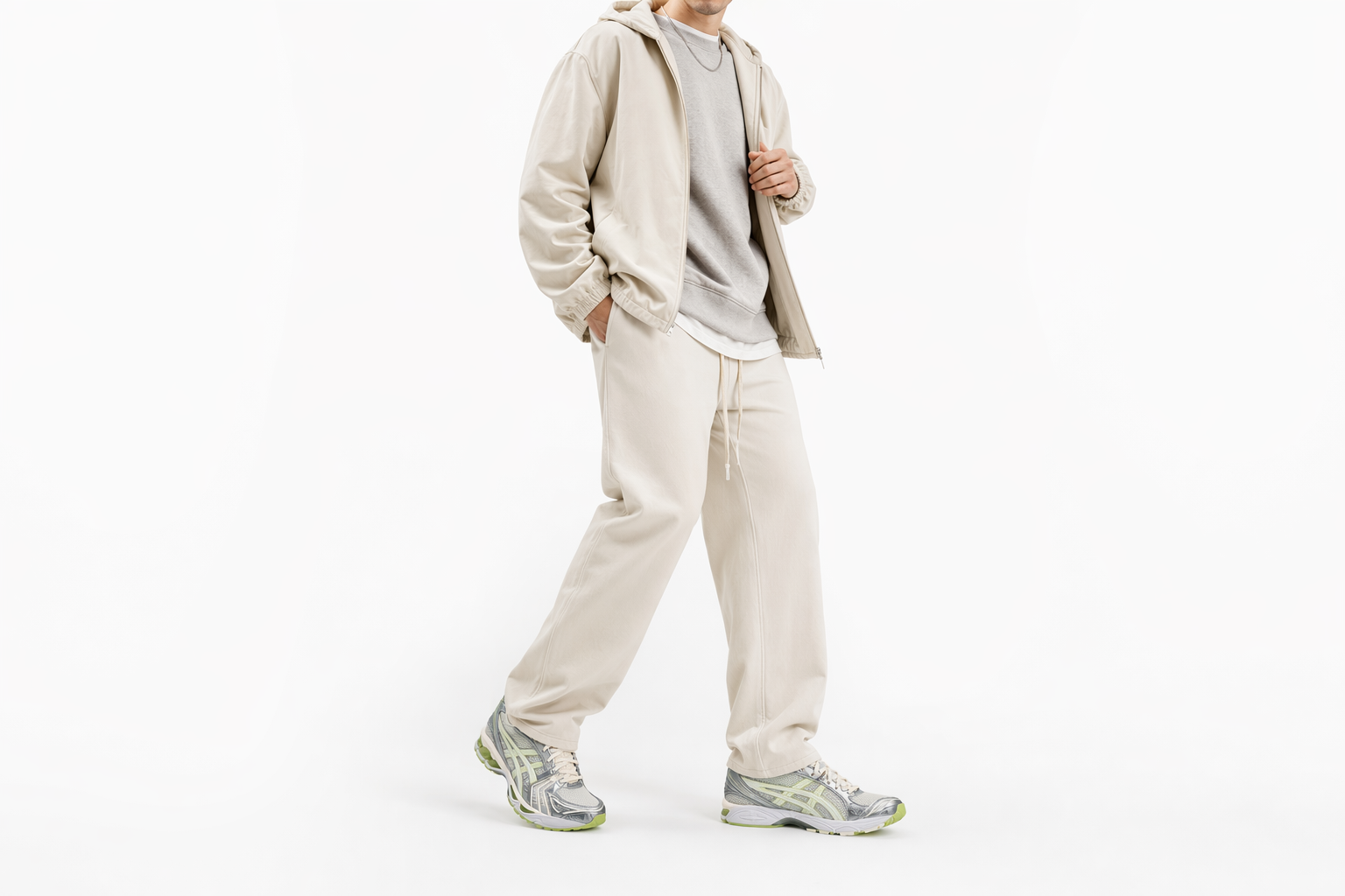 Order ASICS Gel Kayano 14 "奶油开心果" 1203A537-112