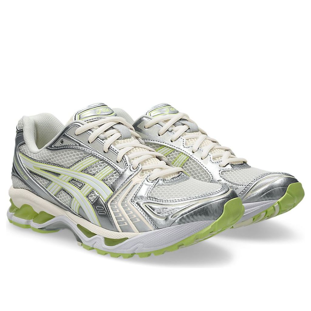 Lookbook ASICS Gel Kayano 14 ''Cream Pistachio'' Krim Pistachio. 1203A537-112