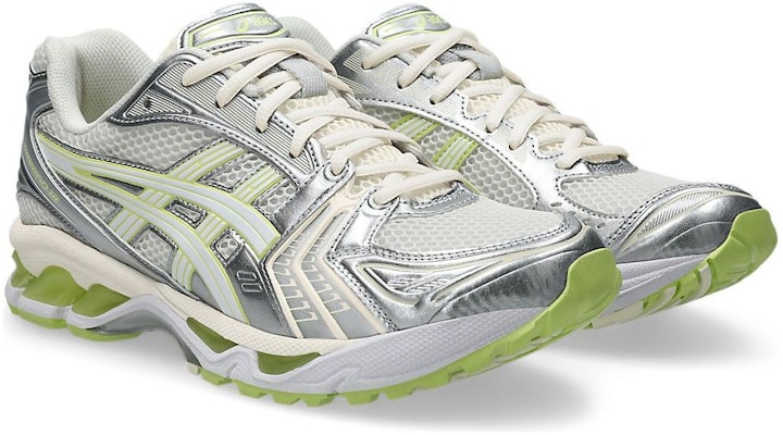 ASICS Gel Kayano 14 ''Cream Pistachio'' Krim Pistachio. 1203A537-112 Lookbook ASICS Gel Kayano 14 ''Cream Pistachio'' Krim Pistachio. 1203A537-112