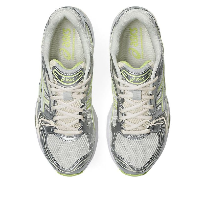 Details for ASICS Gel Kayano 14 ''Cream Pistachio'' Krim Pistachio. 1203A537-112