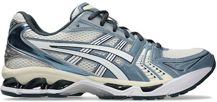ASICS Gel Kayano 14 'Cream Raw Indigo' 1203A537-116 ASICS Gel Kayano 14 'Cream Raw Indigo' 1203A537-116