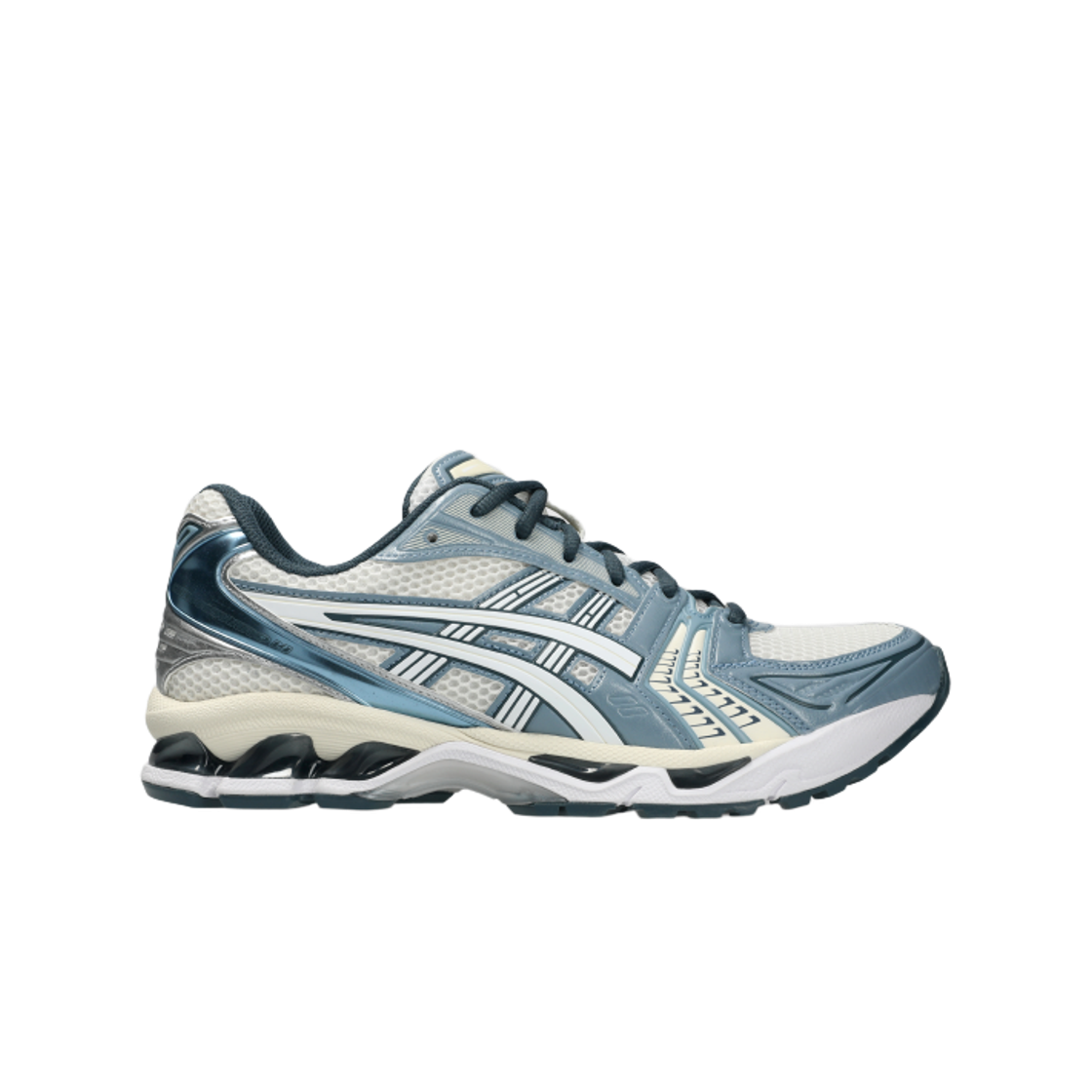 ASICS Gel Kayano 14 'Cream Raw Indigo' 1203A537-116