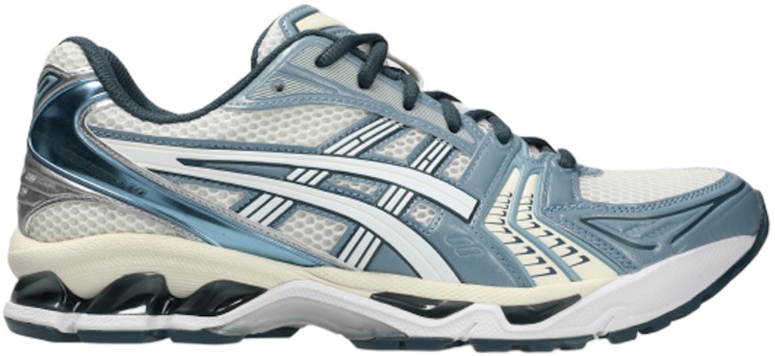 ASICS Gel Kayano 14 'Cream Raw Indigo' 1203A537-116 Buy ASICS Gel Kayano 14 'Cream Raw Indigo' 1203A537-116