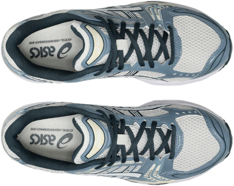 ASICS Gel Kayano 14 'Cream Raw Indigo' 1203A537-116 Lookbook ASICS Gel Kayano 14 'Cream Raw Indigo' 1203A537-116