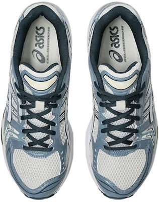 ASICS Gel Kayano 14 ''Cream Raw Indigo'' Sepatu Pria Original. 1203A537-116 Shop ASICS Gel Kayano 14 ''Cream Raw Indigo'' Sepatu Pria Original. 1203A537-116