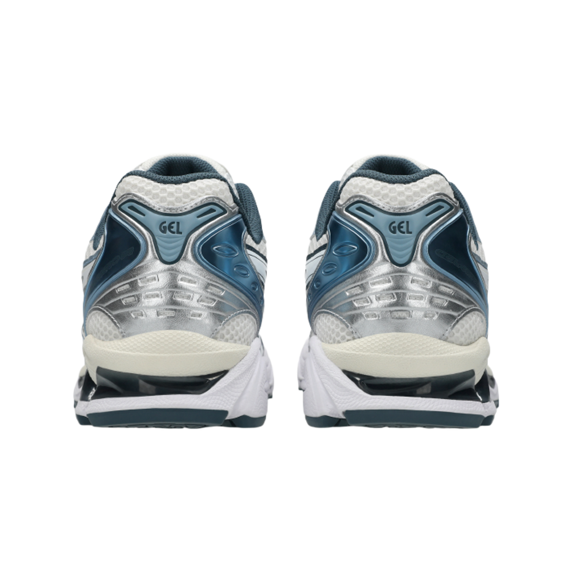Shop ASICS Gel Kayano 14 'Cream Raw Indigo' 1203A537-116