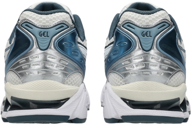 ASICS Gel Kayano 14 'Cream Raw Indigo' 1203A537-116 Shop ASICS Gel Kayano 14 'Cream Raw Indigo' 1203A537-116