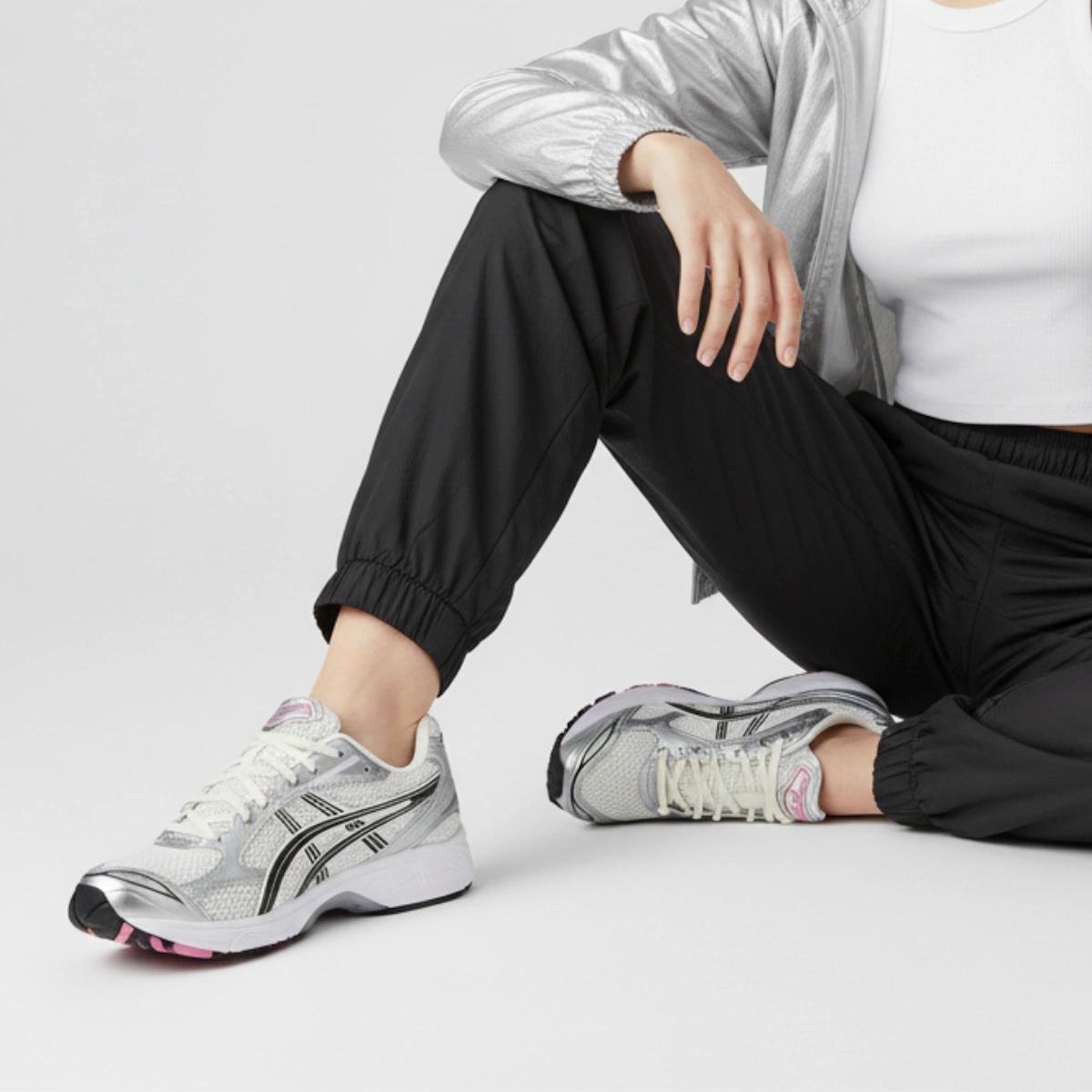 ASICS Gel Kayano 14 'Cream Sweet Pink'