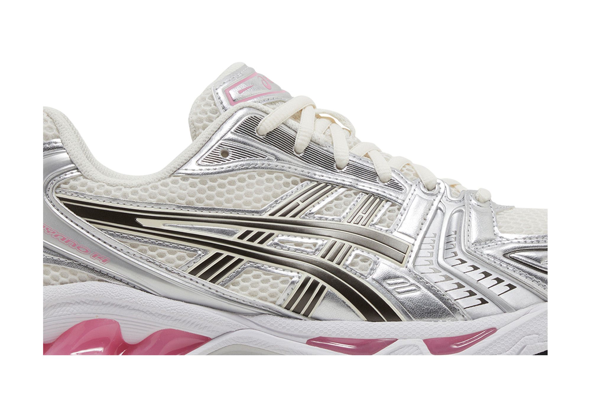 Lookbook ASICS Gel Kayano 14 'Krim Merah Jambu Manis' 1203A537-103