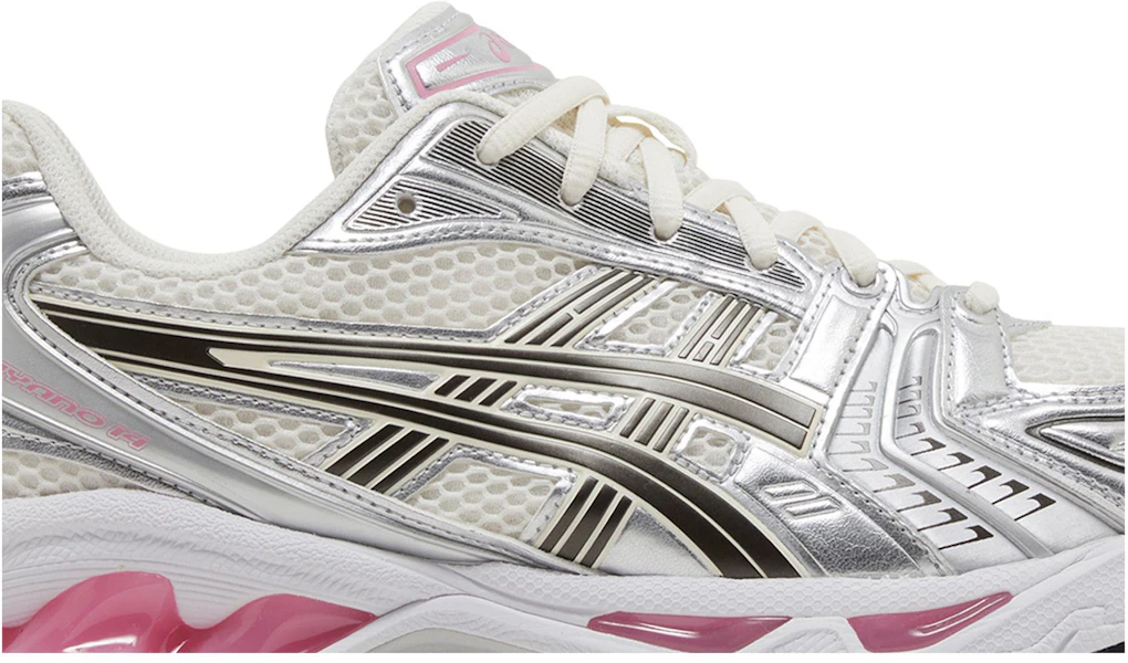 ASICS Gel Kayano 14 'Krim Merah Jambu Manis' 1203A537-103 Lookbook ASICS Gel Kayano 14 'Krim Merah Jambu Manis' 1203A537-103