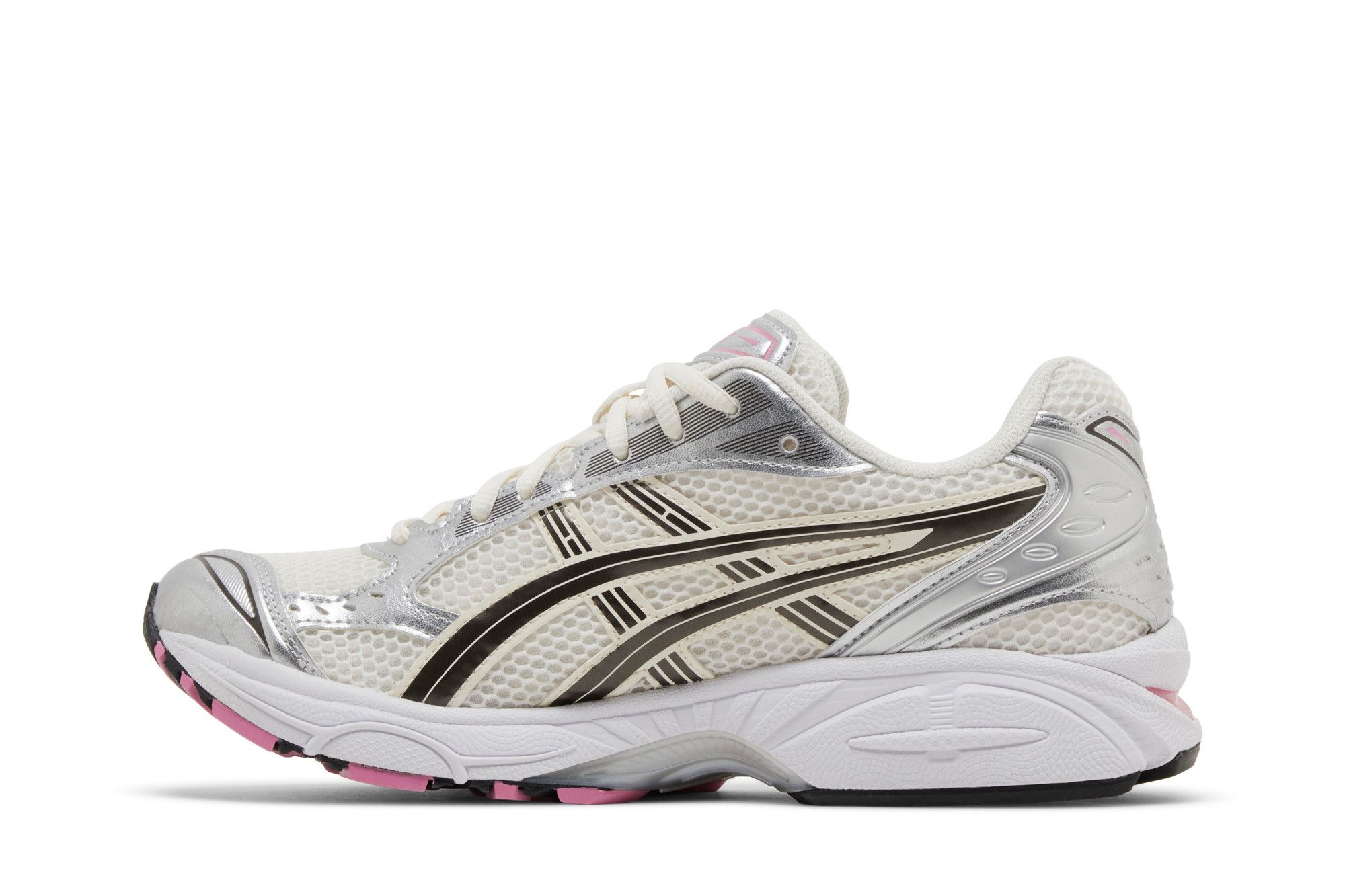 Shop ASICS Gel Kayano 14 'Krim Merah Jambu Manis' 1203A537-103