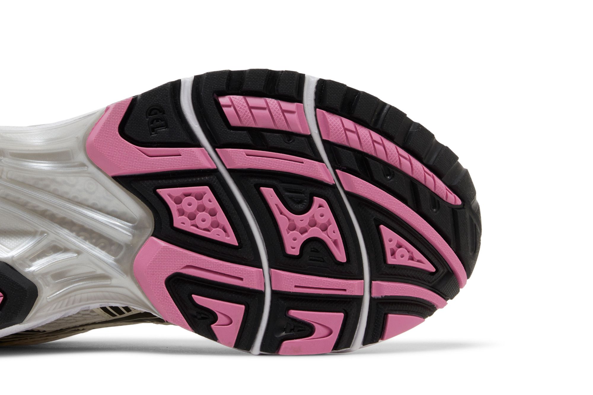 Details for ASICS Gel Kayano 14 'Krim Merah Jambu Manis' 1203A537-103