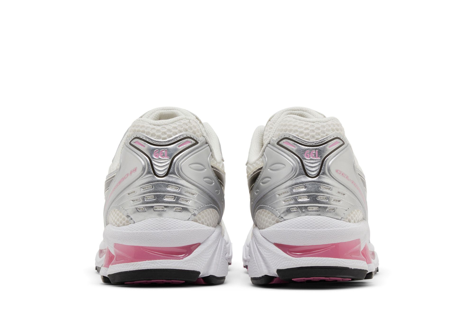 Sizing ASICS Gel Kayano 14 'Krim Merah Jambu Manis' 1203A537-103