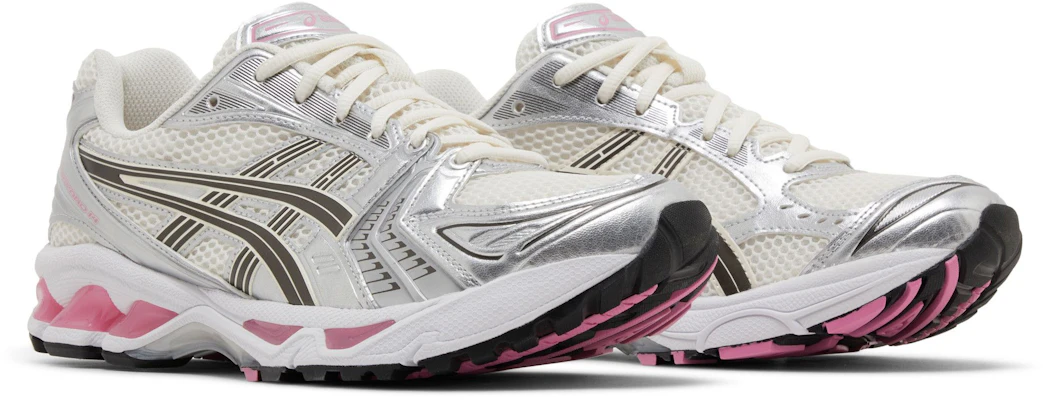 ASICS Gel Kayano 14 'Krim Merah Jambu Manis' 1203A537-103 1