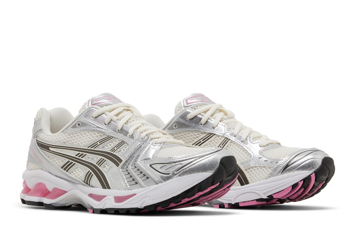 ASICS Gel Kayano 14 'Cream Sweet Pink'