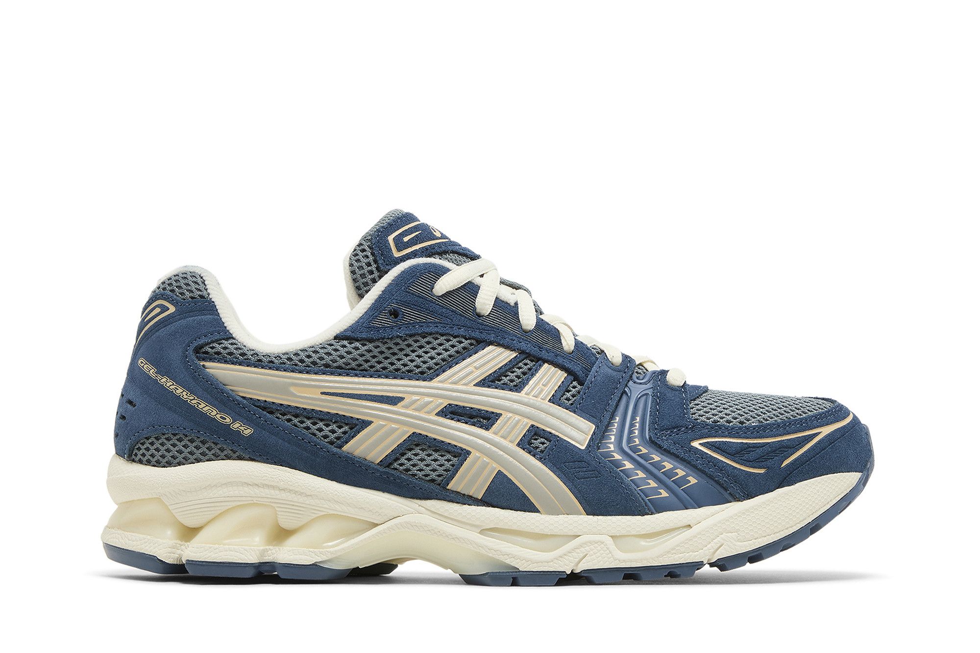 Buy ASICS Gel Kayano 14 'Kelabu Gelap' 1201A161-029