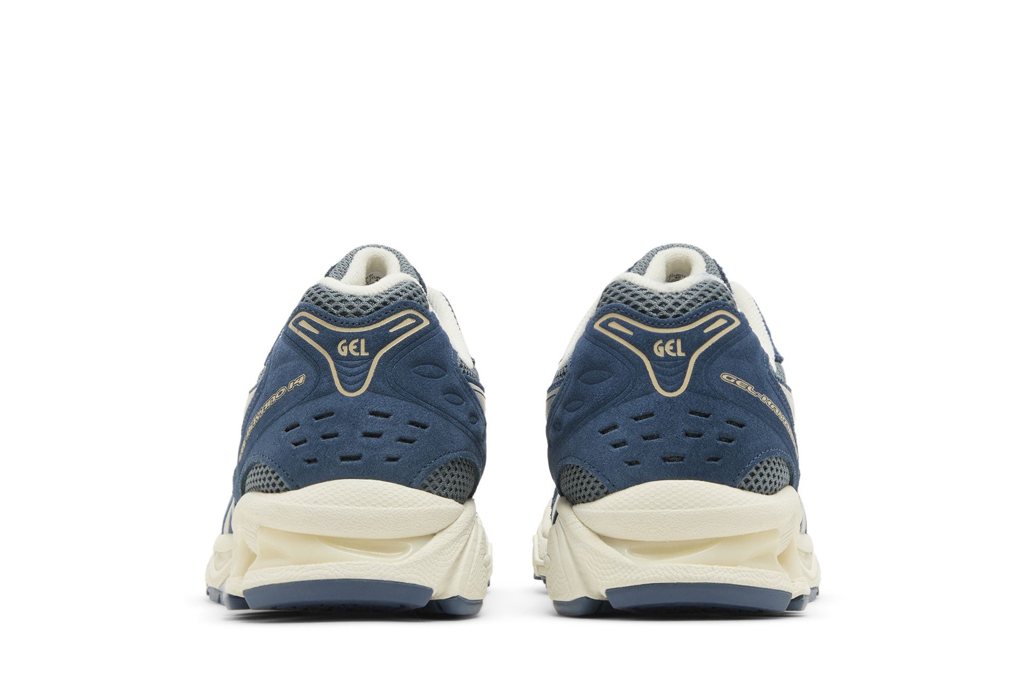 Sizing ASICS Gel Kayano 14 'Kelabu Gelap' 1201A161-029