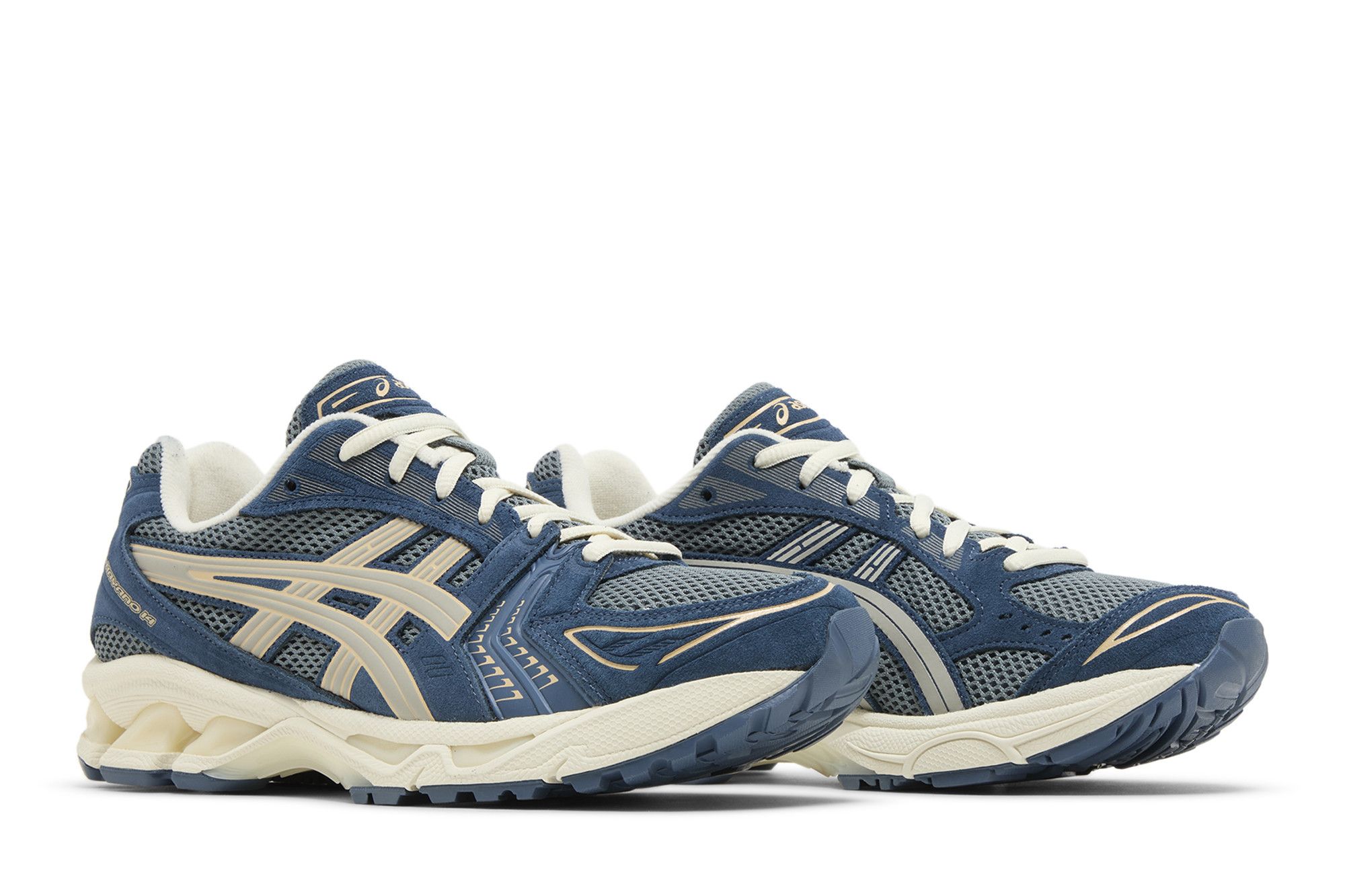 Cheap ASICS Gel Kayano 14 'Dark Pewter' 1201A161-029