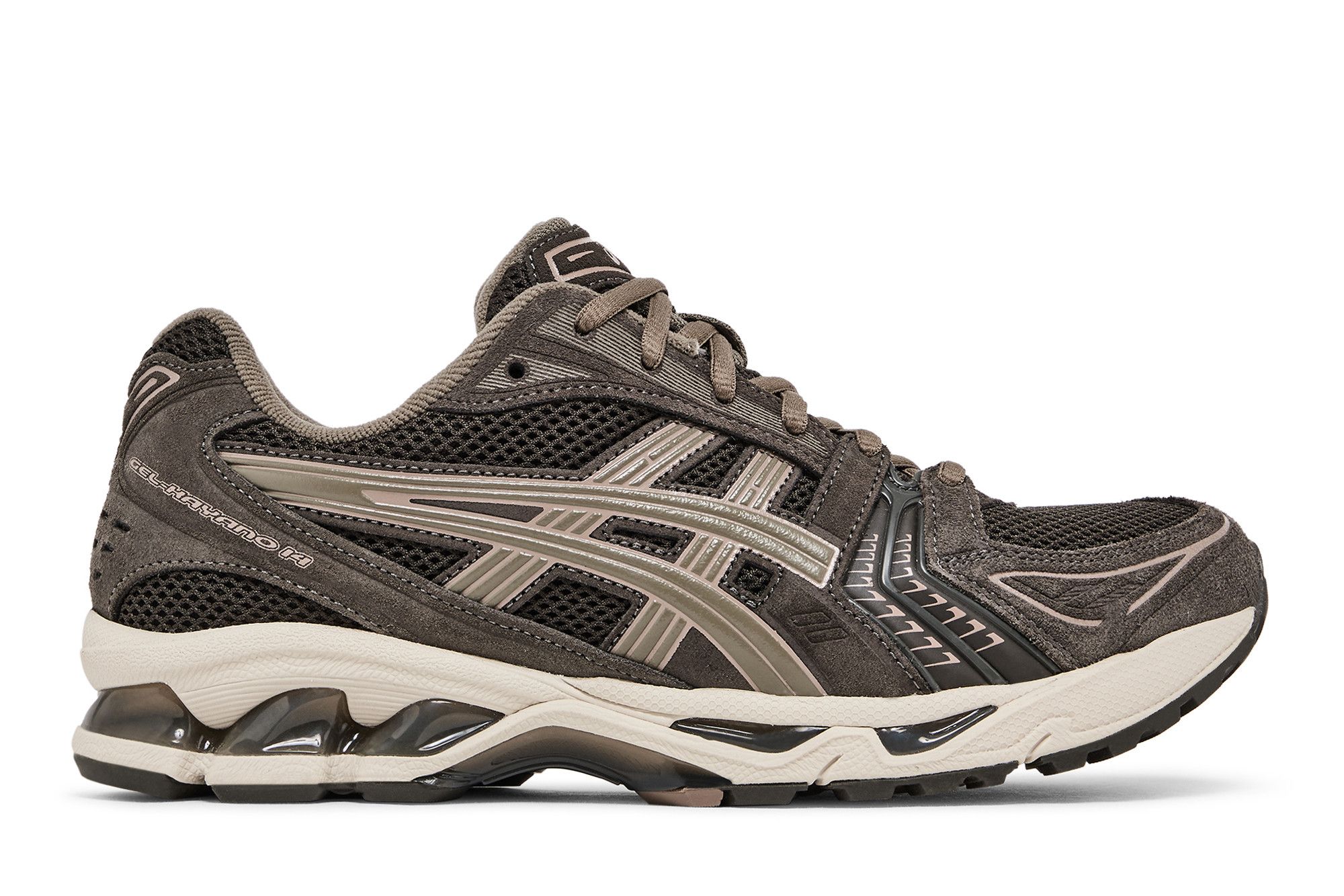 Buy ASICS Gel Kayano 14 'Dark Sepia Dark Taupe' 1201A161-250