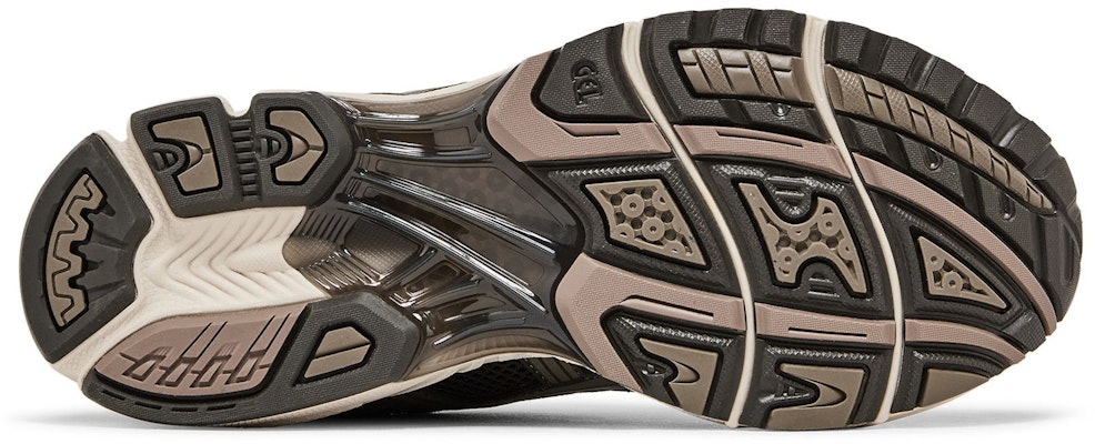 ASICS Gel Kayano 14 'Dark Sepia Dark Taupe' (Gel Kayano 14 Sepia Gelap Taupe) 1201A161-250 Shop ASICS Gel Kayano 14 'Dark Sepia Dark Taupe' (Gel Kayano 14 Sepia Gelap Taupe) 1201A161-250