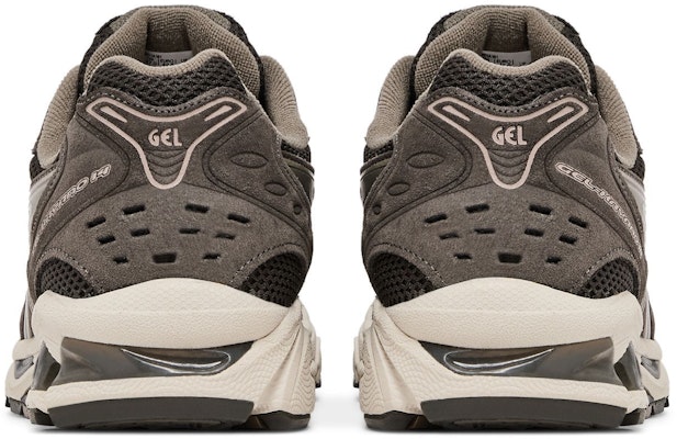 ASICS Gel Kayano 14 'Dark Sepia Dark Taupe' (Gel Kayano 14 Sepia Gelap Taupe) 1201A161-250 Details for ASICS Gel Kayano 14 'Dark Sepia Dark Taupe' (Gel Kayano 14 Sepia Gelap Taupe) 1201A161-250