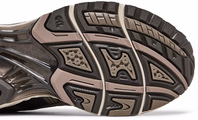 ASICS Gel Kayano 14 'Dark Sepia Dark Taupe' 1201A161-250 Details for ASICS Gel Kayano 14 'Dark Sepia Dark Taupe' 1201A161-250