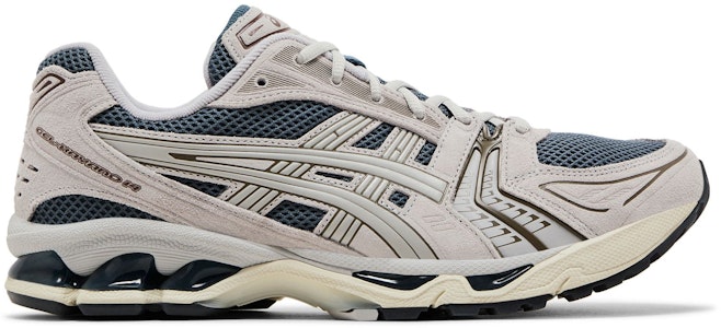 ASICS Gel Kayano 14 ''Ironclad Cloud Grey'' Abu-abu Clad Cloud 1203A540-022 Buy ASICS Gel Kayano 14 ''Ironclad Cloud Grey'' Abu-abu Clad Cloud 1203A540-022