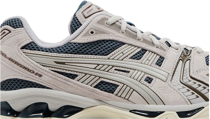 ASICS Gel Kayano 14 'Ironclad Cloud Grey' 1203A540-022 Order ASICS Gel Kayano 14 'Ironclad Cloud Grey' 1203A540-022