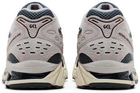 ASICS Gel Kayano 14 ''Ironclad Cloud Grey'' Abu-abu Clad Cloud 1203A540-022 Details for ASICS Gel Kayano 14 ''Ironclad Cloud Grey'' Abu-abu Clad Cloud 1203A540-022