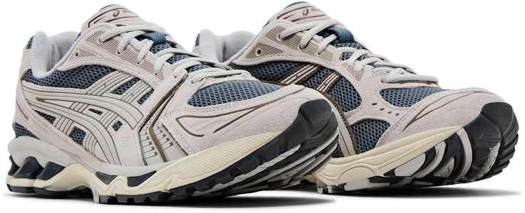 ASICS Gel Kayano 14 ''Ironclad Cloud Grey'' Abu-abu Clad Cloud 1203A540-022 Cheap ASICS Gel Kayano 14 ''Ironclad Cloud Grey'' Abu-abu Clad Cloud 1203A540-022