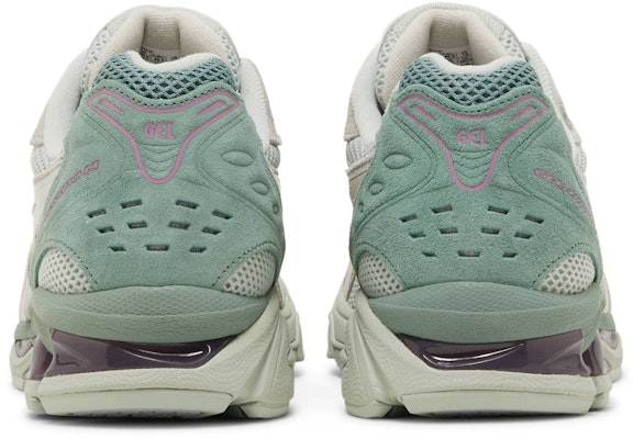 ASICS Gel Kayano 14 'Light Sage Smoke Grey' 1201A161-023 Details for ASICS Gel Kayano 14 'Light Sage Smoke Grey' 1201A161-023