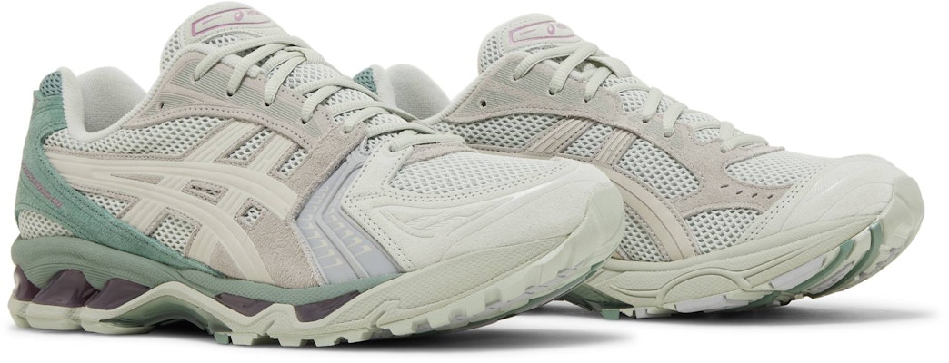 ASICS Gel Kayano 14 'Light Sage Smoke Grey' 1201A161-023 Cheap ASICS Gel Kayano 14 'Light Sage Smoke Grey' 1201A161-023