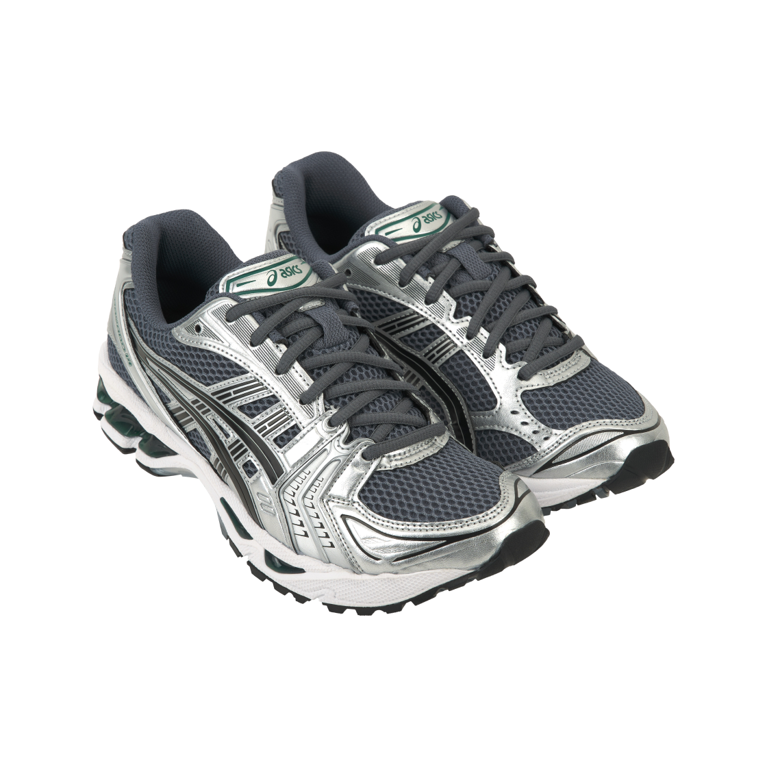 Shop 아식스 젤 카야노 14 '메트로폴리스 재스퍼 그린' 1203A537-020