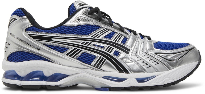 ASICS Gel Kayano 14 'Monaco Blue Silver' dalam Biru Monaco Perak 1201A019-401 Buy ASICS Gel Kayano 14 'Monaco Blue Silver' dalam Biru Monaco Perak 1201A019-401
