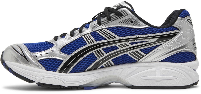 ASICS Gel Kayano 14 'Monaco Blue Silver' dalam Biru Monaco Perak 1201A019-401 Lookbook ASICS Gel Kayano 14 'Monaco Blue Silver' dalam Biru Monaco Perak 1201A019-401