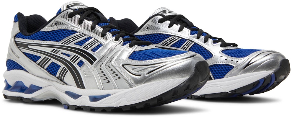 ASICS Gel Kayano 14 'Monaco Blue Silver' dalam Biru Monaco Perak 1201A019-401 Cheap ASICS Gel Kayano 14 'Monaco Blue Silver' dalam Biru Monaco Perak 1201A019-401