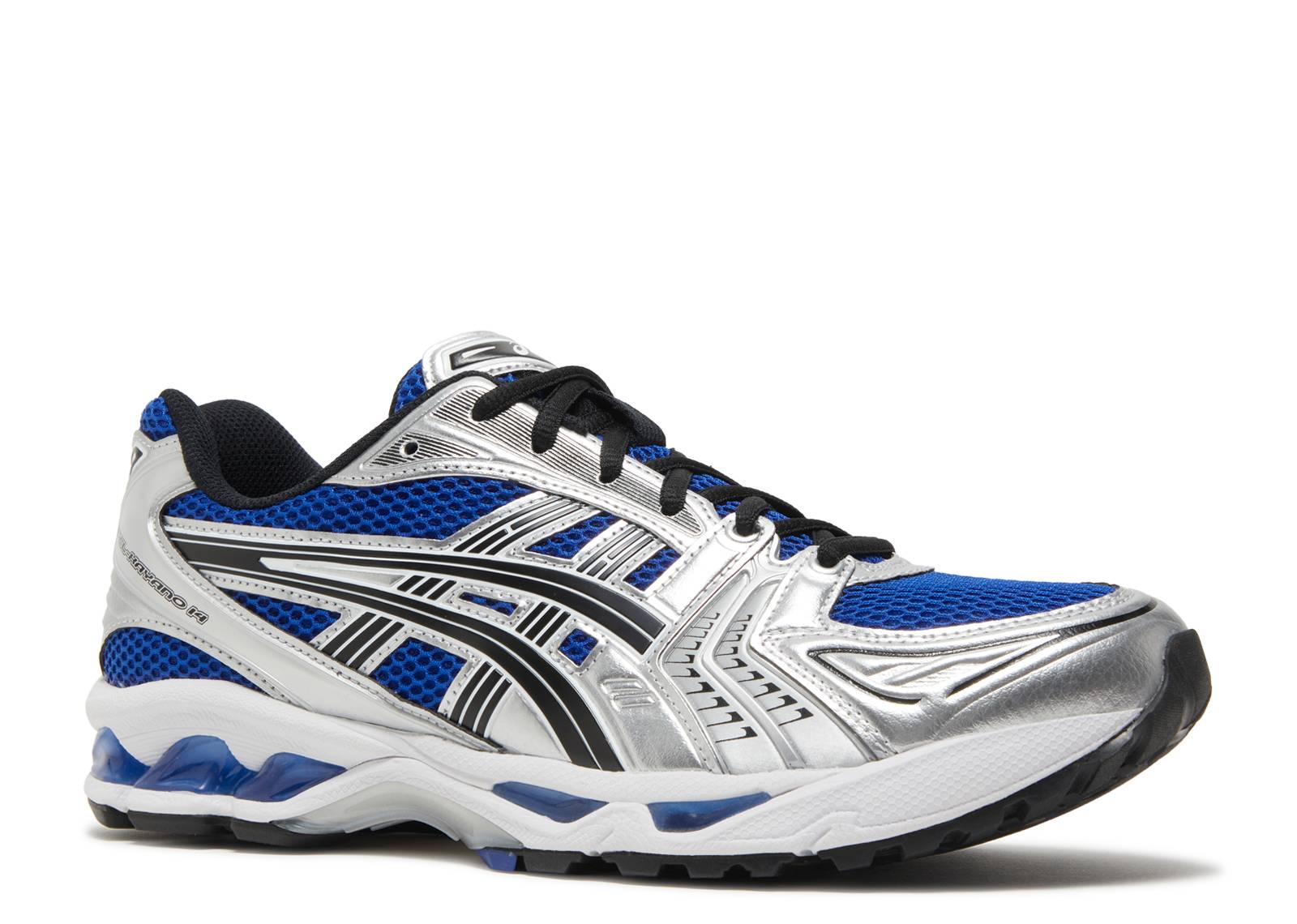 ASICS Gel Kayano 14 'Monaco Blue Silver' - 1201A019-401 - Novelship