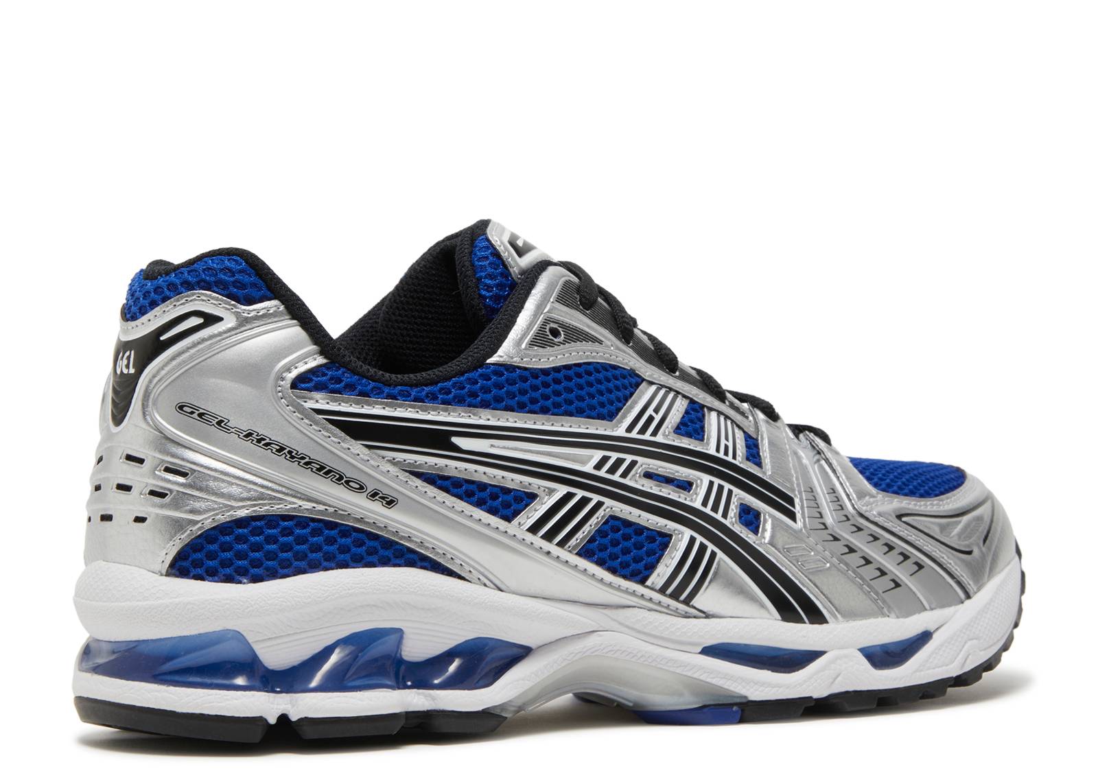 ASICS Gel Kayano 14 'Monaco Blue Silver' - 1201A019-401 - Novelship