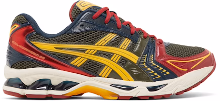 ASICS Gel Kayano 14 'Olive Canvas Honey' 1201A019-301 ASICS Gel Kayano 14 'Olive Canvas Honey' 1201A019-301