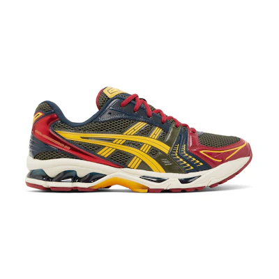 ASICS Gel Kayano 14 'Olive Canvas Honey'