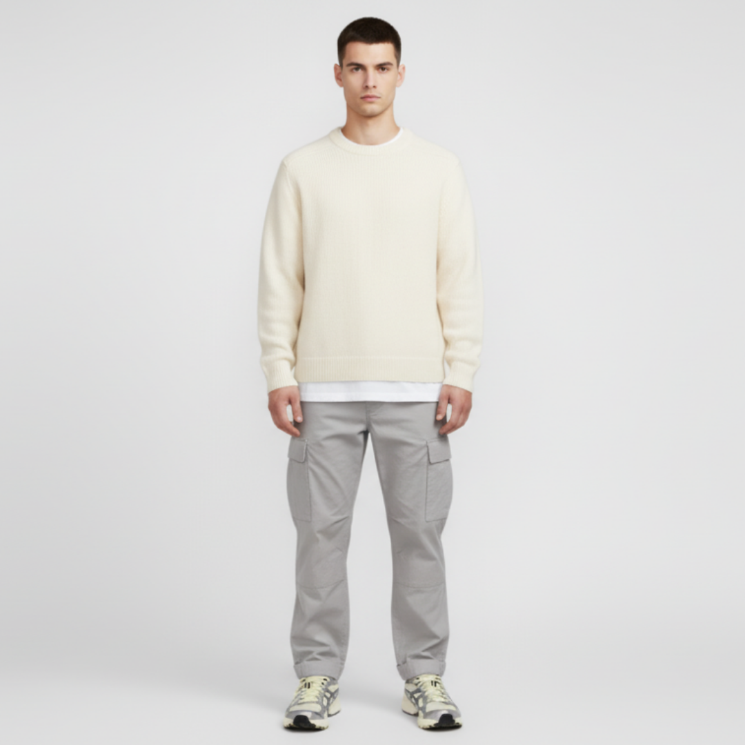 Lookbook ASICS Gel Kayano 14 'Putih Mutiara Abu-Abu Steeple' 1203A537-250