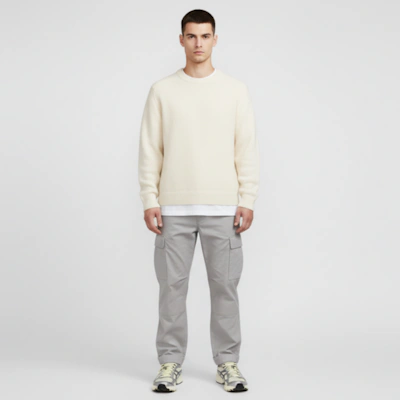 ASICS Gel Kayano 14 'Oyster White Steeple Grey'