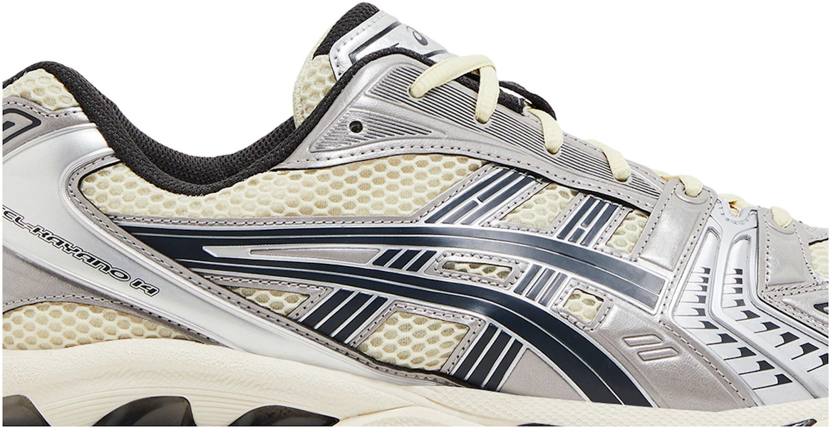 ASICS Gel Kayano 14 'Putih Mutiara Abu-Abu Steeple' 1203A537-250 Lookbook ASICS Gel Kayano 14 'Putih Mutiara Abu-Abu Steeple' 1203A537-250