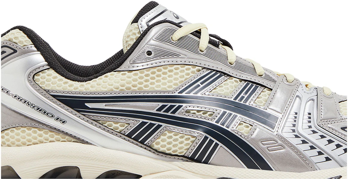 ASICS Gel Kayano 14 'Putih Tiram Steeple Kelabu' 1203A537-250 Lookbook ASICS Gel Kayano 14 'Putih Tiram Steeple Kelabu' 1203A537-250